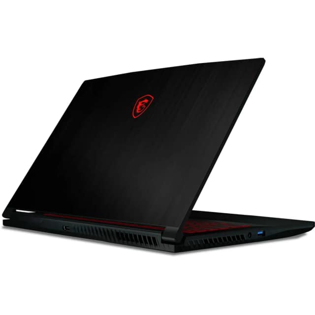 Ноутбук MSI GF63 Thin 12VF-2619XRU 15.6 FHD IPS i7-12650H SSD Black