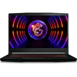 Ноутбук MSI GF63 Thin 12VF-2619XRU 15.6 FHD IPS i7-12650H SSD Black — фото 2
