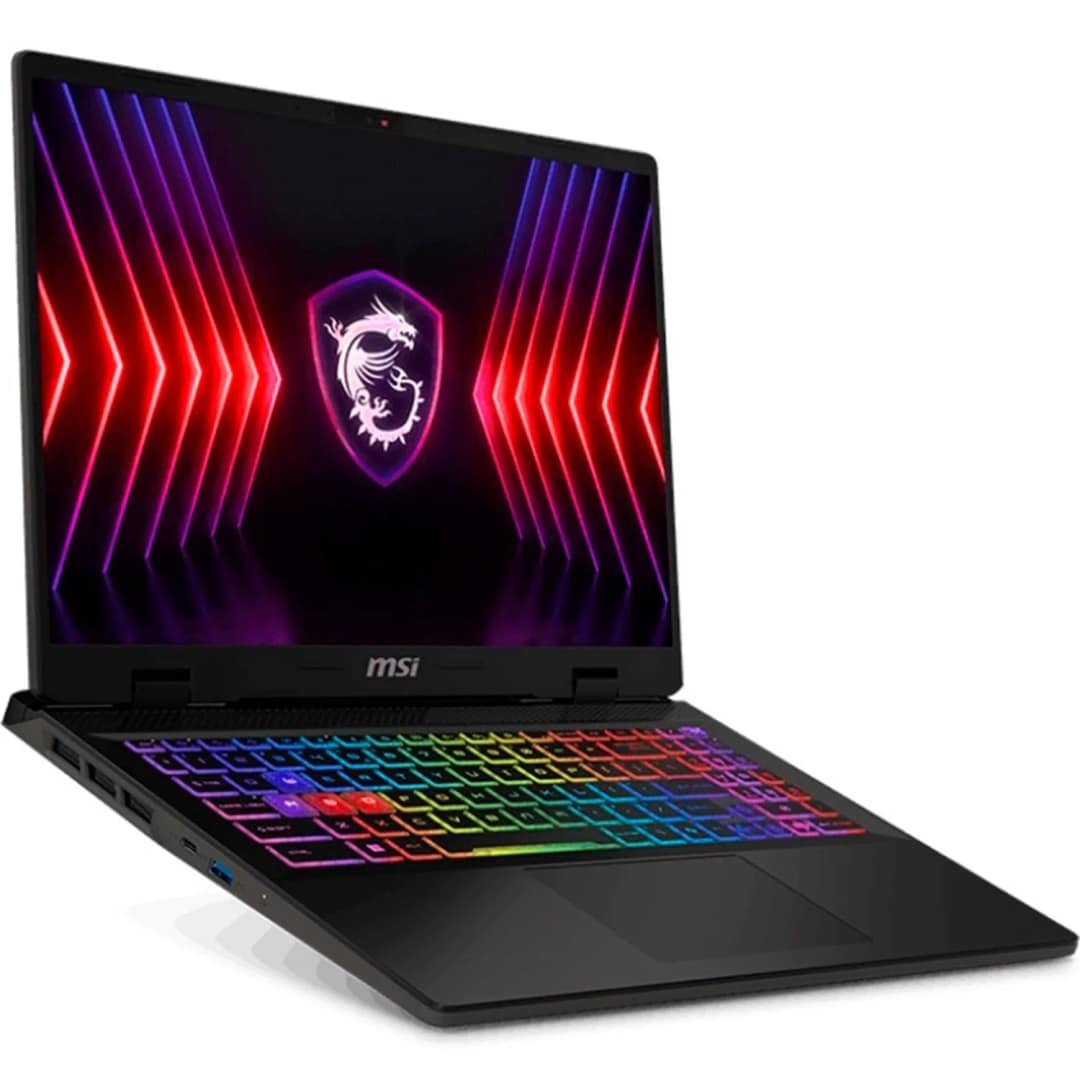 Ноутбук MSI Sword 16 HX B13VGKG-855XRU 16 FHD IPS i7-13700HX SSD Gray, Серый — фото 2