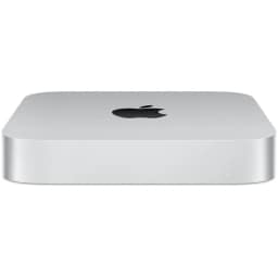 Компьютер Apple Mac Mini M2 Pro 10C CPU 16C GPU SSD Silver — фото 1