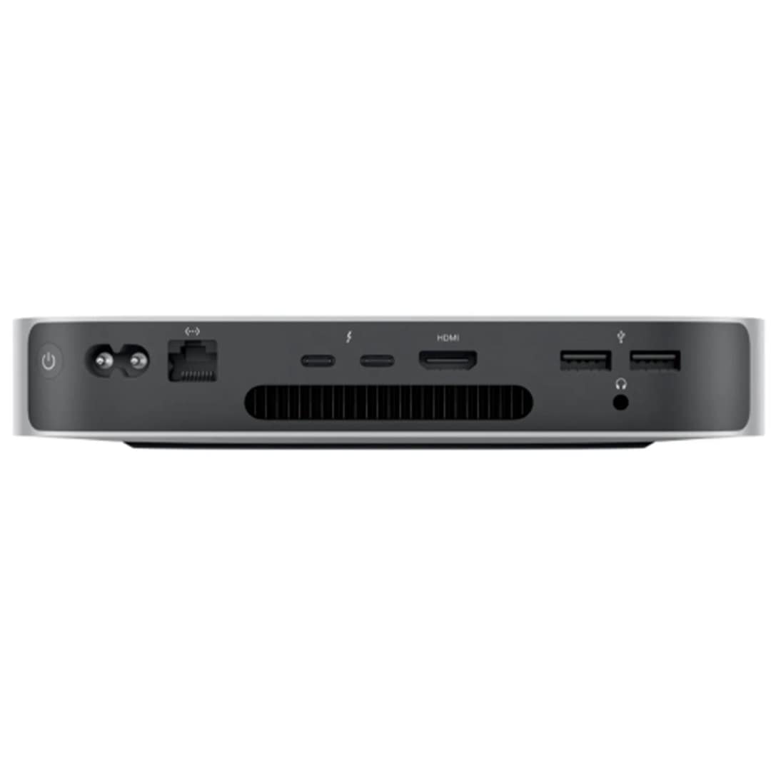 Компьютер Apple Mac Mini M2 Pro 10C CPU 16C GPU SSD Silver — фото 3