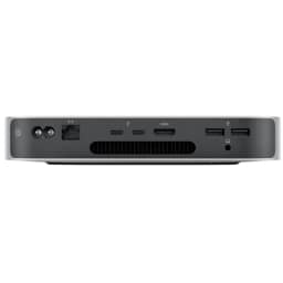 Компьютер Apple Mac Mini M2 Pro 10C CPU 16C GPU SSD Silver — фото 3