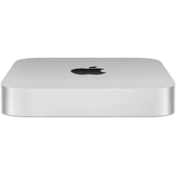 Компьютер Apple Mac Mini M2 8C CPU 10C GPU SSD Silver — фото 1