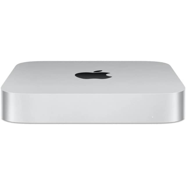 Компьютер Apple Mac Mini M2 8C CPU 10C GPU SSD Silver