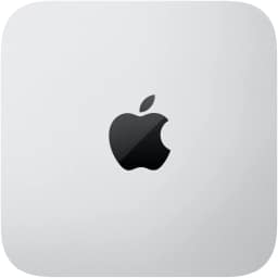 Компьютер Apple Mac Mini M2 8C CPU 10C GPU SSD Silver — фото 2