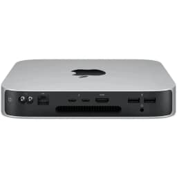 Компьютер Apple Mac Mini M2 8C CPU 10C GPU SSD Silver — фото 3