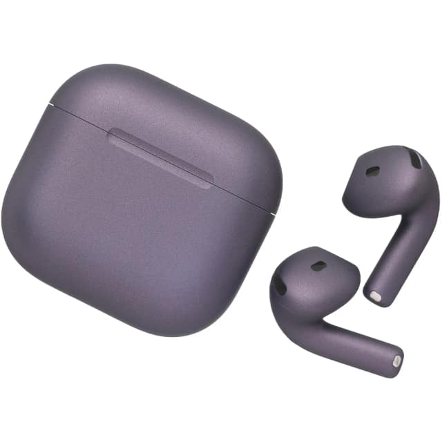 Наушники Apple AirPods 4 ANC Color Purple, Фиолетовый