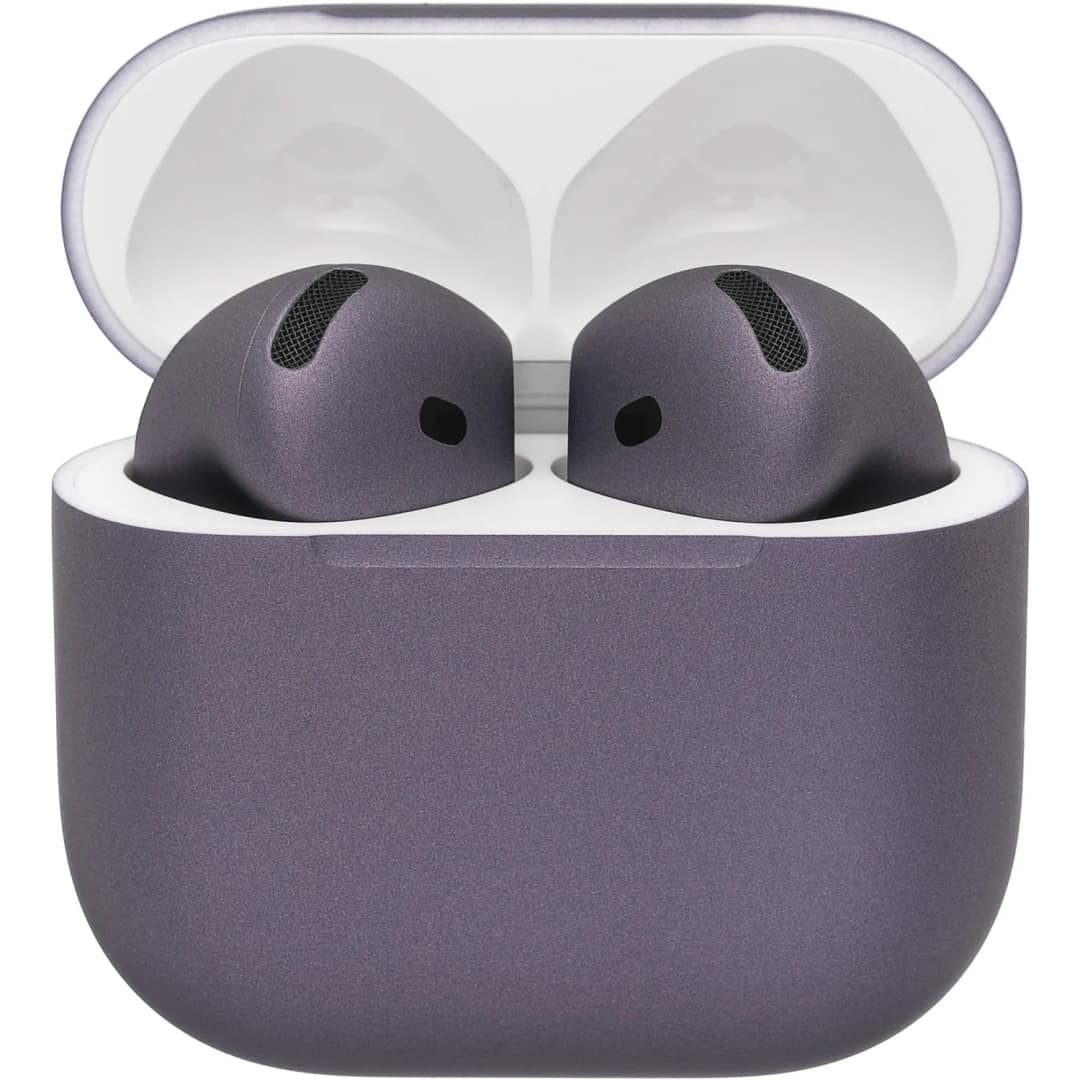 Наушники Apple AirPods 4 ANC Color Purple, Фиолетовый — фото 2