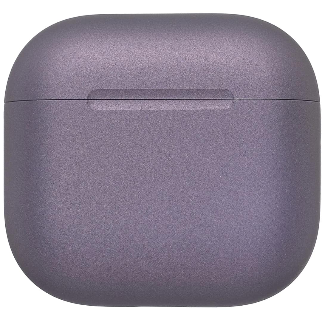 Наушники Apple AirPods 4 ANC Color Purple, Фиолетовый — фото 3