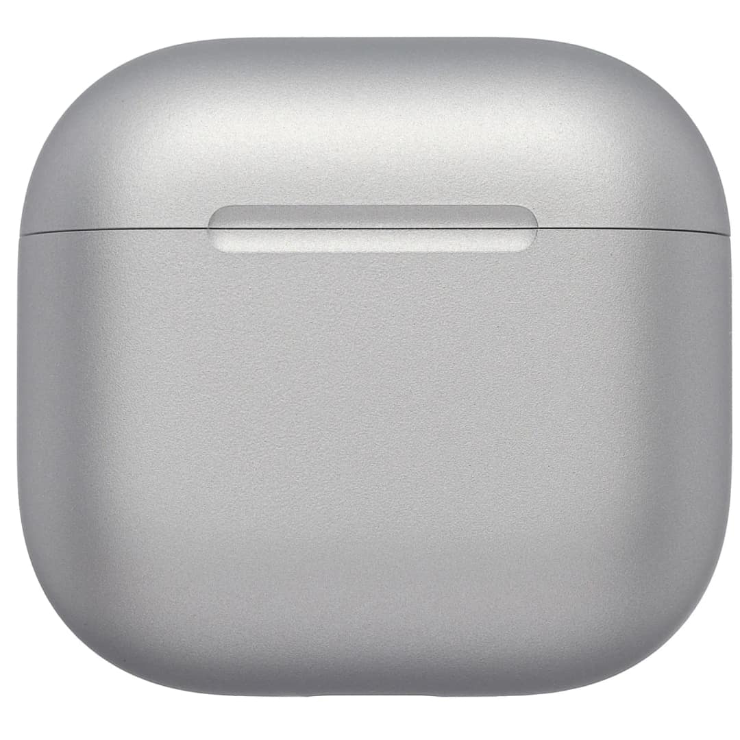 Наушники Apple AirPods 4 ANC Color Silver, Серебристый — фото 3