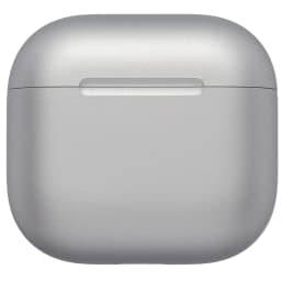 Наушники Apple AirPods 4 ANC Color Silver, Серебристый — фото 3