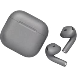 Наушники Apple AirPods 4 ANC Color Graphite, Серый — фото 1