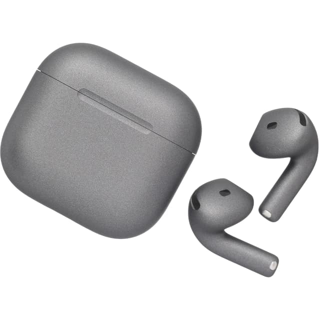 Наушники Apple AirPods 4 ANC Color Graphite, Серый