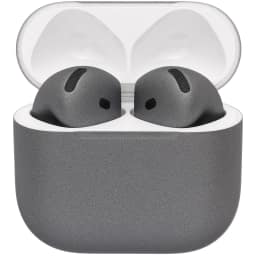 Наушники Apple AirPods 4 ANC Color Graphite, Серый — фото 2