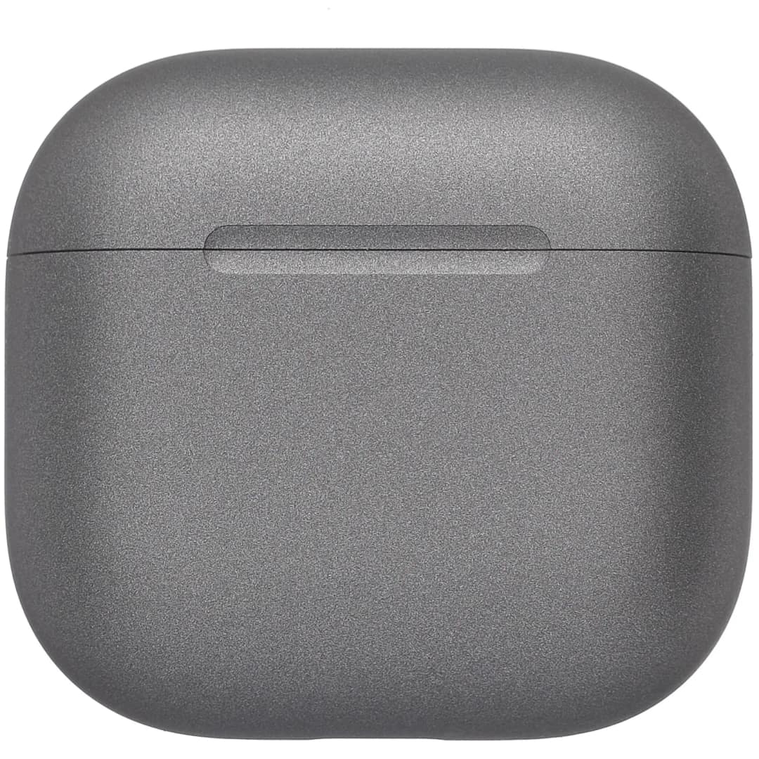 Наушники Apple AirPods 4 ANC Color Graphite, Серый — фото 3