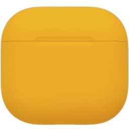 Наушники Apple AirPods 4 ANC Color Yellow, Желтый — фото 3