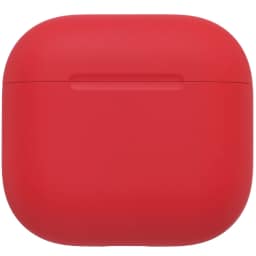 Наушники Apple AirPods 4 ANC Color Red, Красный — фото 3