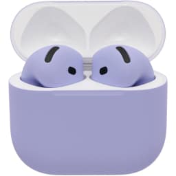 Наушники Apple AirPods 4 ANC Color Lavender, Сиреневый — фото 2