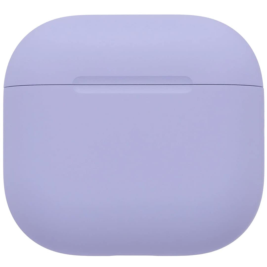Наушники Apple AirPods 4 ANC Color Lavender, Сиреневый — фото 3