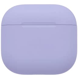 Наушники Apple AirPods 4 ANC Color Lavender, Сиреневый — фото 3