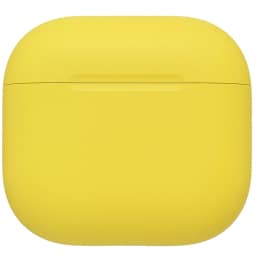 Наушники Apple AirPods 4 ANC Color Lemon, Кислотно-жёлтый — фото 3