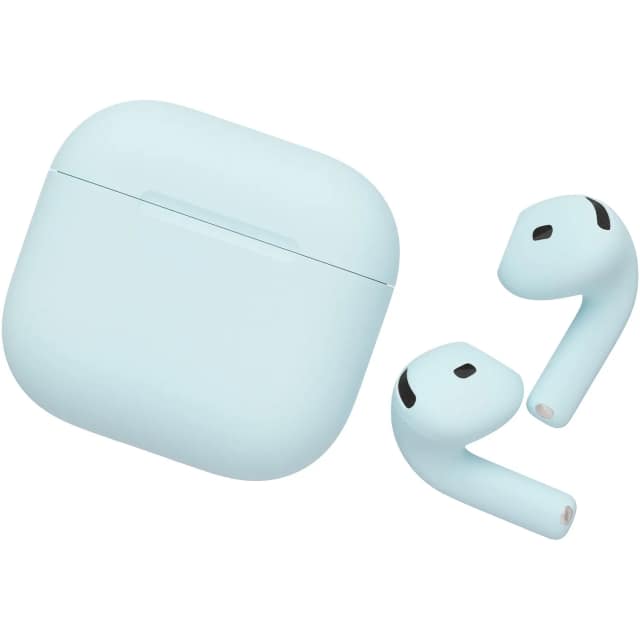 Наушники Apple AirPods 4 ANC Color Sky Blue, Небесно-голубой