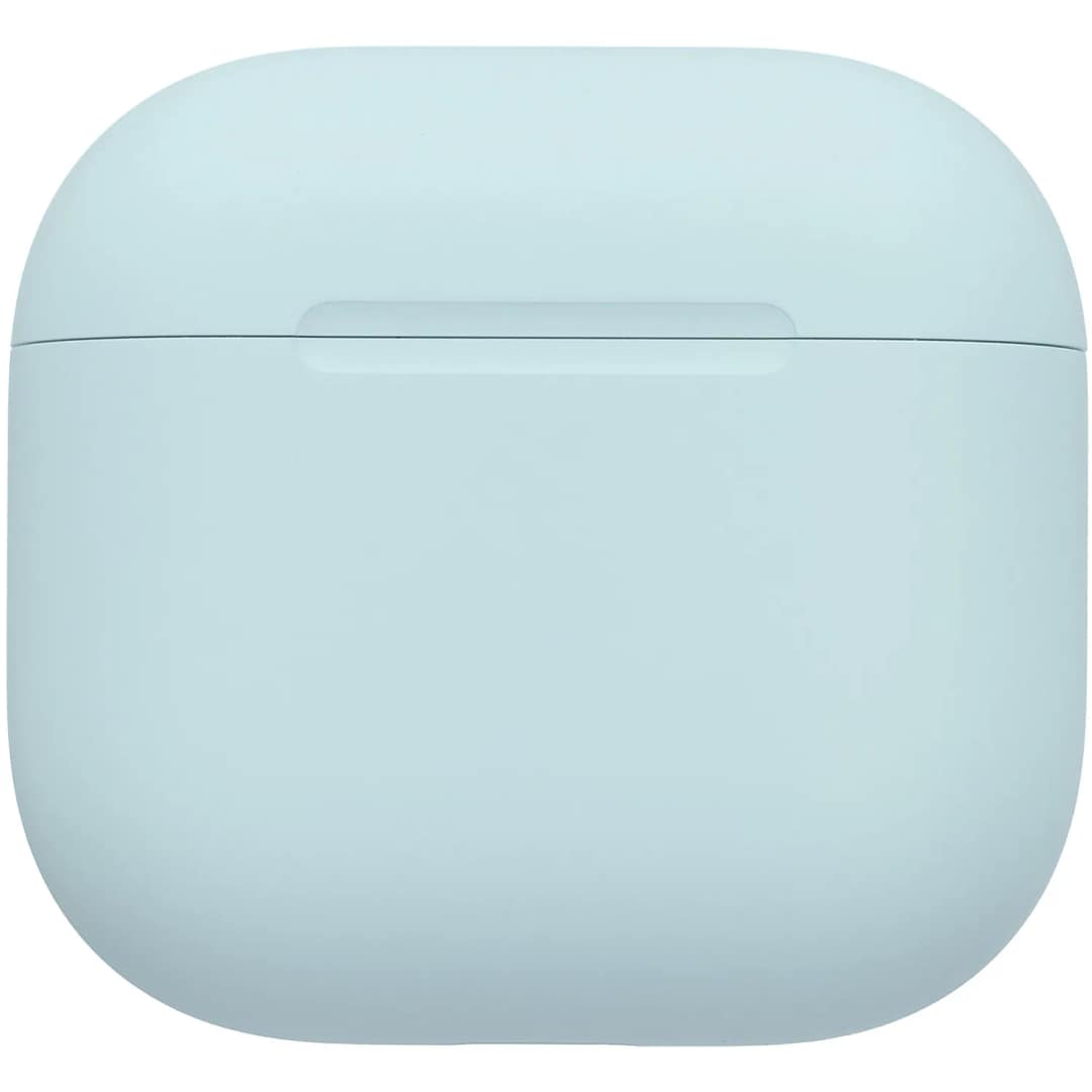 Наушники Apple AirPods 4 ANC Color Sky Blue, Небесно-голубой — фото 3