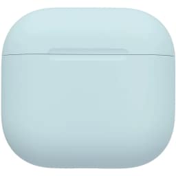 Наушники Apple AirPods 4 ANC Color Sky Blue, Небесно-голубой — фото 3