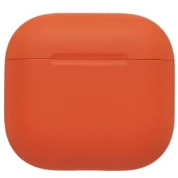 Наушники Apple AirPods 4 ANC Color Orange, Оранжевый — фото 3