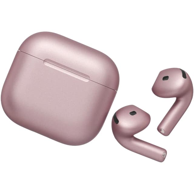 Наушники Apple AirPods 4 ANC Color, Rose Gold