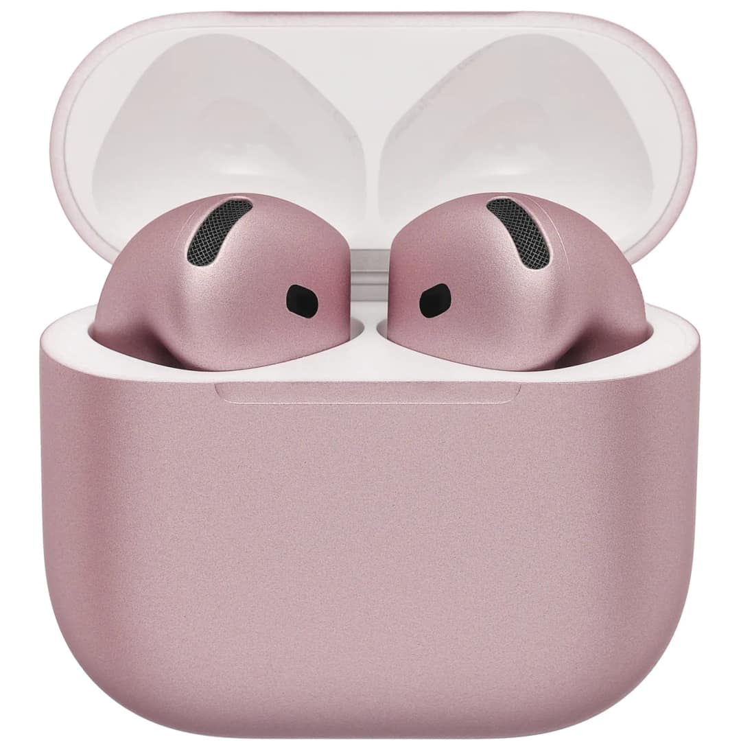 Наушники Apple AirPods 4 ANC Color, Rose Gold — фото 2