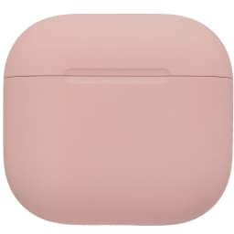 Наушники Apple AirPods 4 ANC Color Peach, Нежно-розовый — фото 3