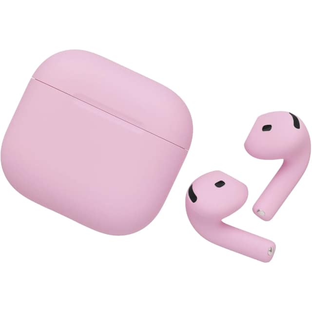 Наушники Apple AirPods 4 ANC Color Pink, Розовый