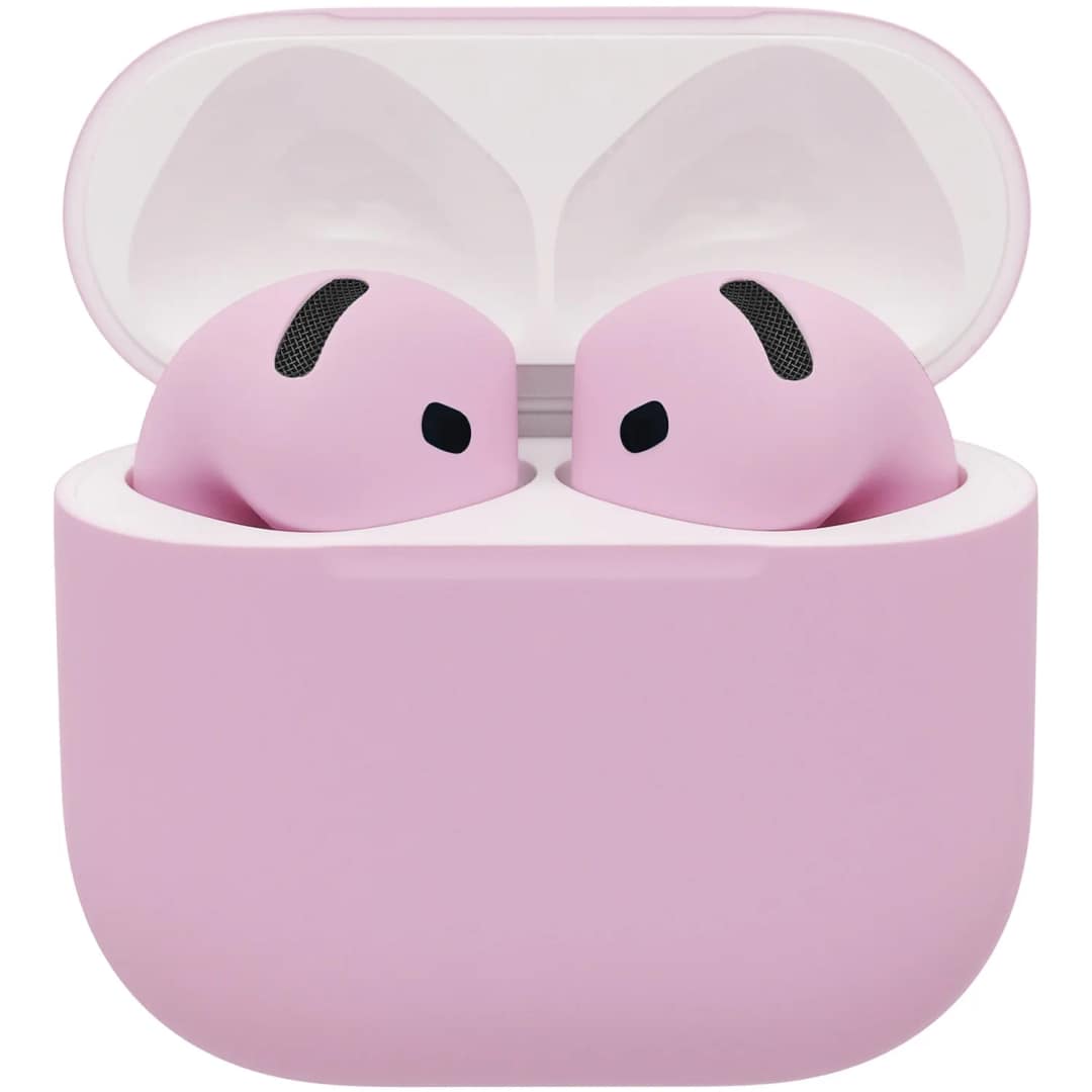 Наушники Apple AirPods 4 ANC Color Pink, Розовый — фото 2