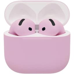 Наушники Apple AirPods 4 ANC Color Pink, Розовый — фото 2