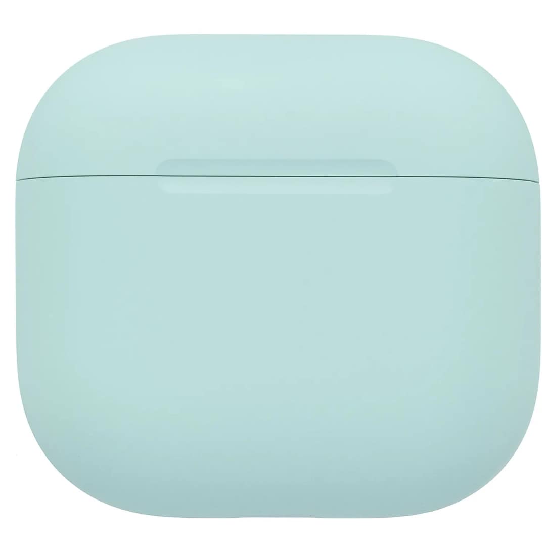 Наушники Apple AirPods 4 ANC Color Tiffany Blue, Бирюзовый — фото 3