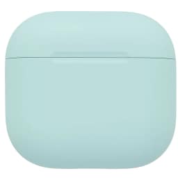 Наушники Apple AirPods 4 ANC Color Tiffany Blue, Бирюзовый — фото 3