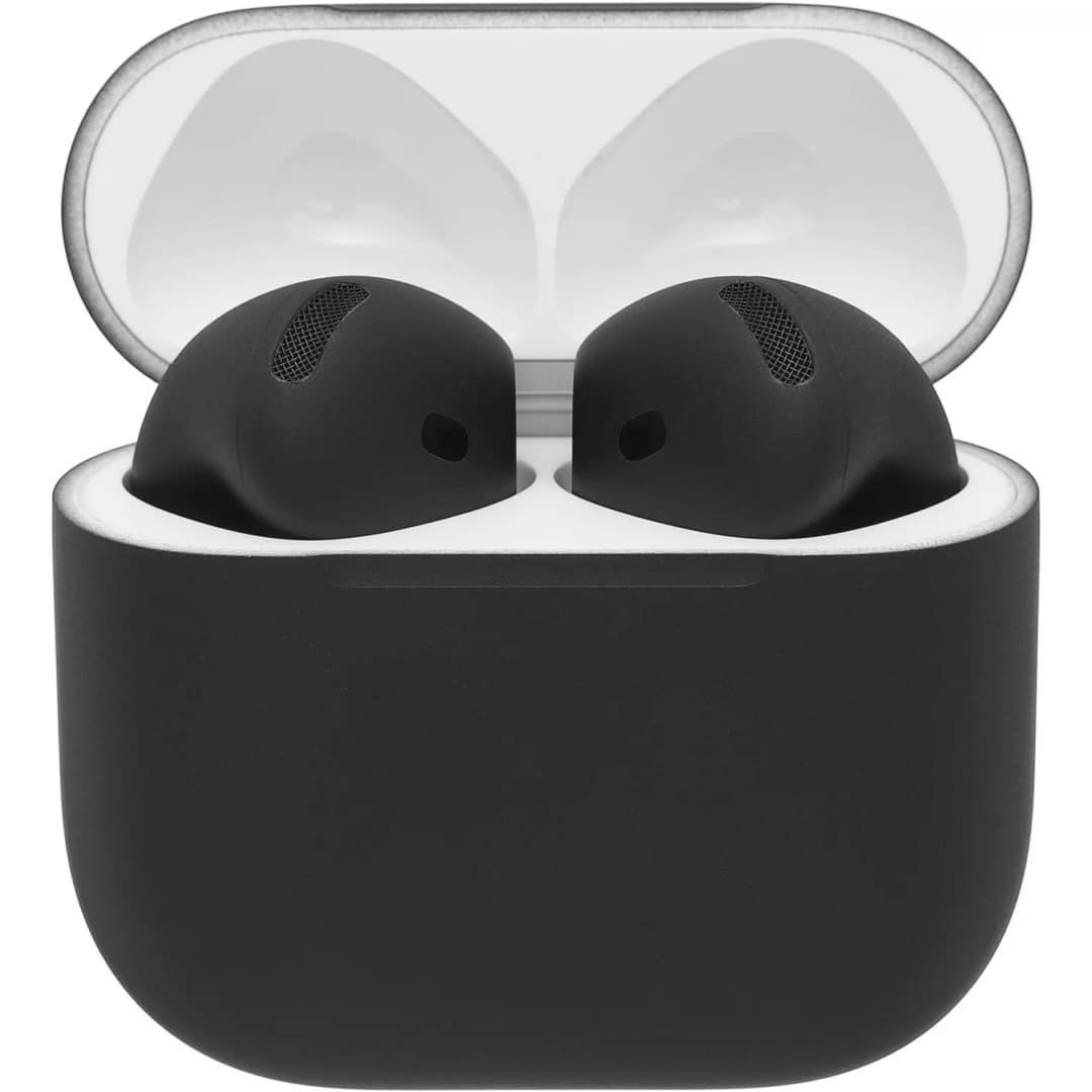 Наушники Apple AirPods 4 ANC Color Black, Черный — фото 2