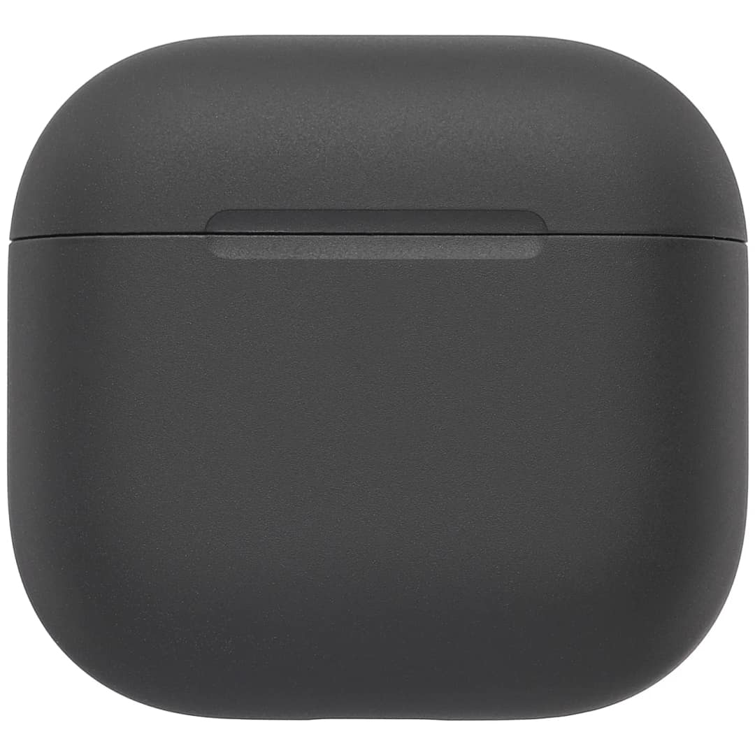 Наушники Apple AirPods 4 ANC Color Black, Черный — фото 3
