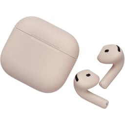Наушники Apple AirPods 4 ANC Color Desert, Бежевый — фото 1
