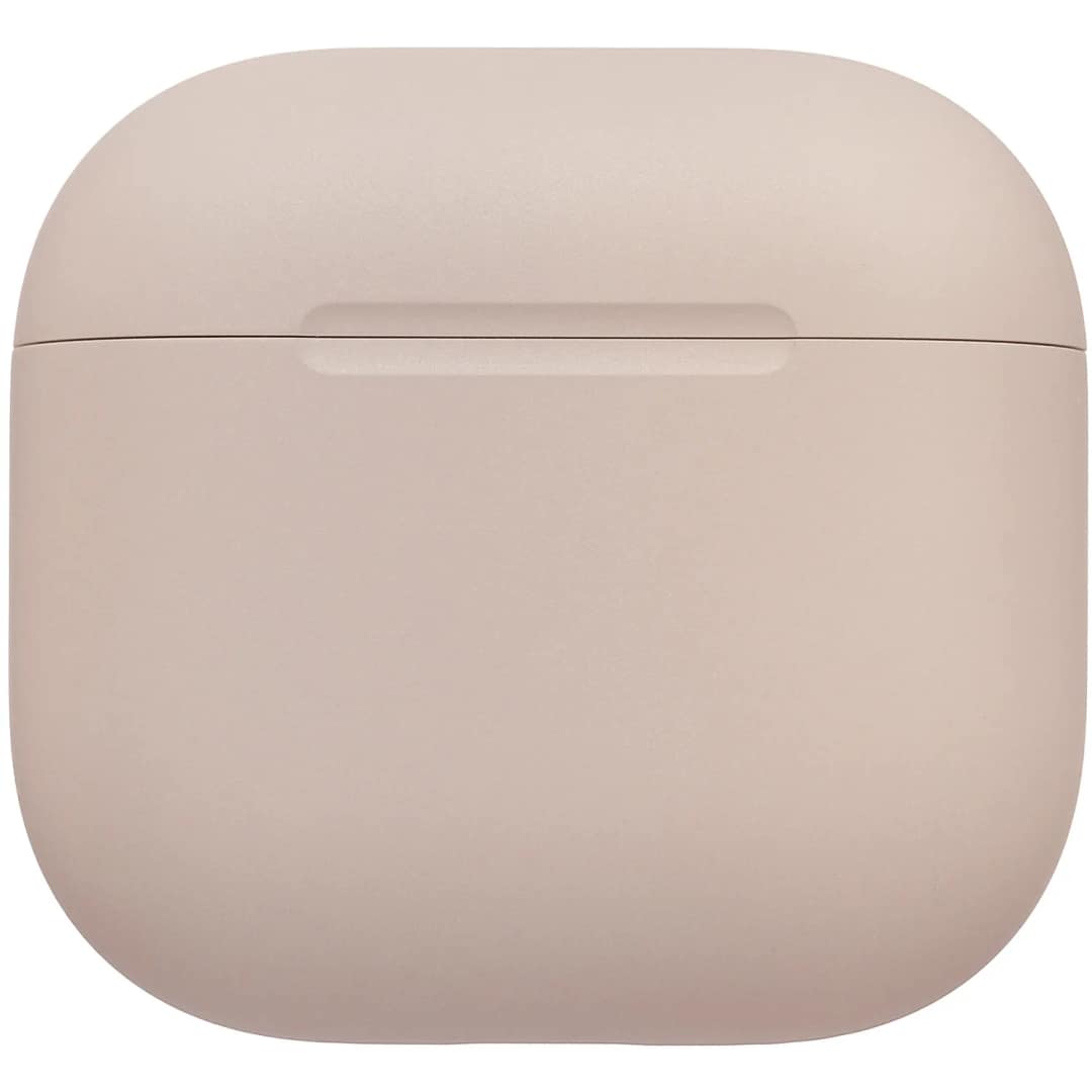 Наушники Apple AirPods 4 ANC Color Desert, Бежевый — фото 3