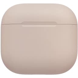 Наушники Apple AirPods 4 ANC Color Desert, Бежевый — фото 3