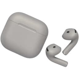 Наушники Apple AirPods 4 ANC Color Natural, Серебро — фото 1
