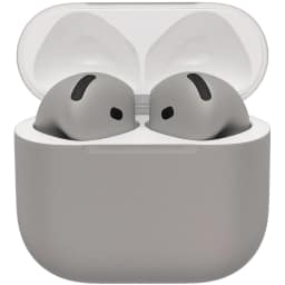 Наушники Apple AirPods 4 ANC Color Natural, Серебро — фото 2
