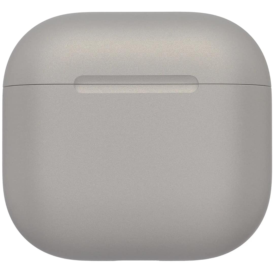 Наушники Apple AirPods 4 ANC Color Natural, Серебро — фото 3