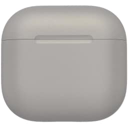 Наушники Apple AirPods 4 ANC Color Natural, Серебро — фото 3