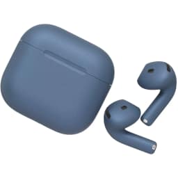 Наушники Apple AirPods 4 ANC Color Blue, Синий — фото 1