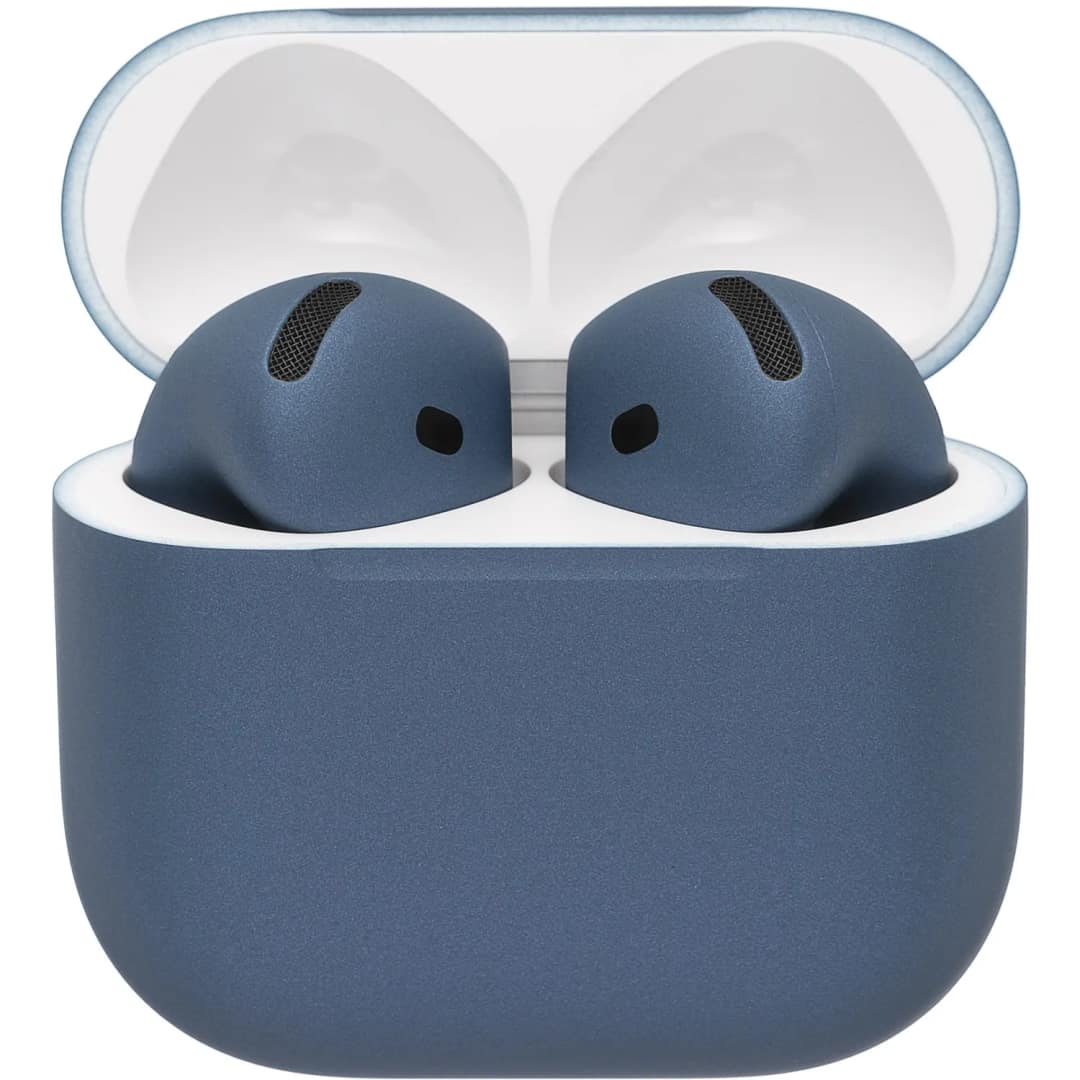 Наушники Apple AirPods 4 ANC Color Blue, Синий — фото 2
