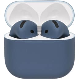Наушники Apple AirPods 4 ANC Color Blue, Синий — фото 2