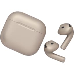 Наушники Apple AirPods 4 ANC Color Gold, Золотой — фото 1